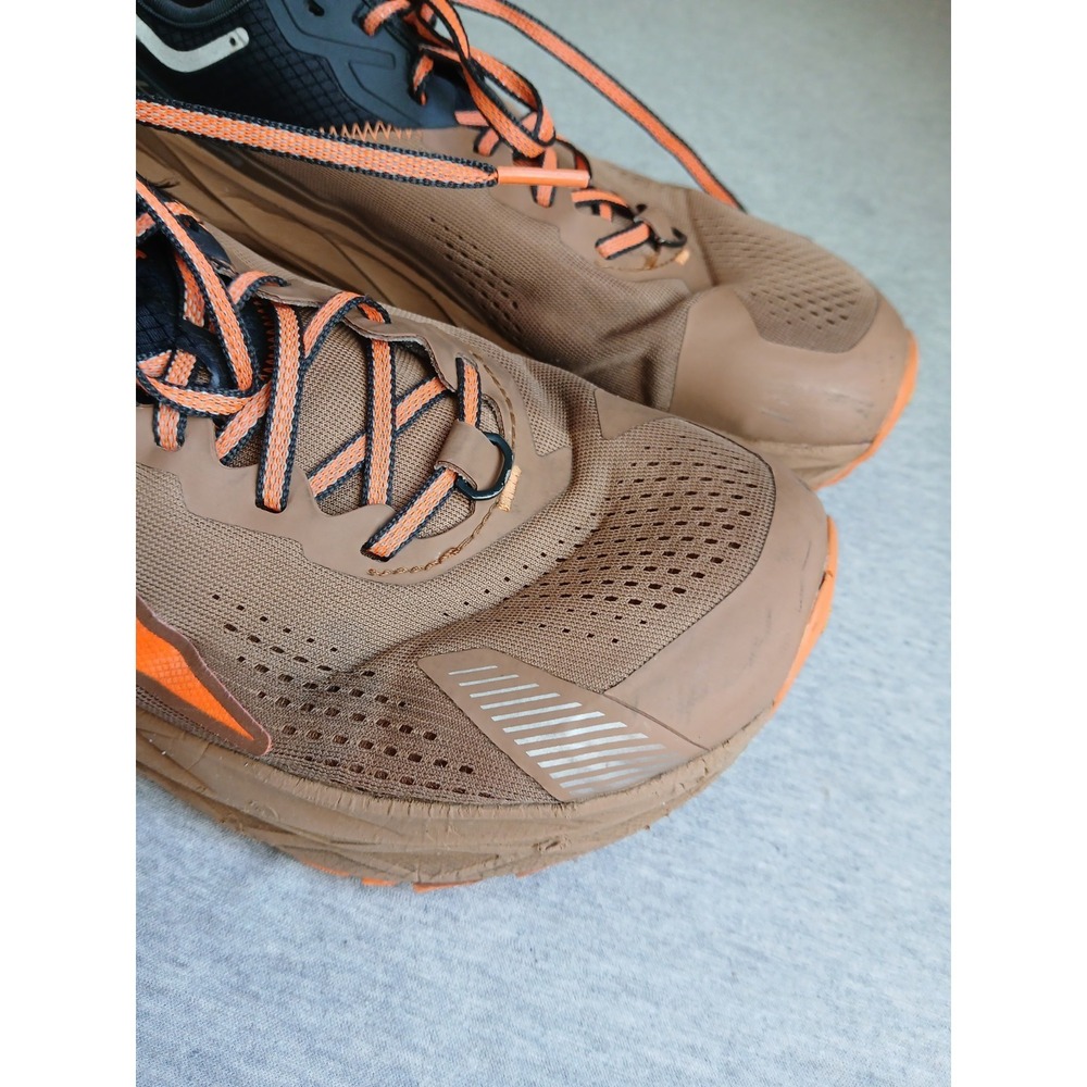 Altra Sneakers Mens 12 Olympus 5 Vibram Comfort Cushioned Running Athletic Hike - Picture 4 of 15